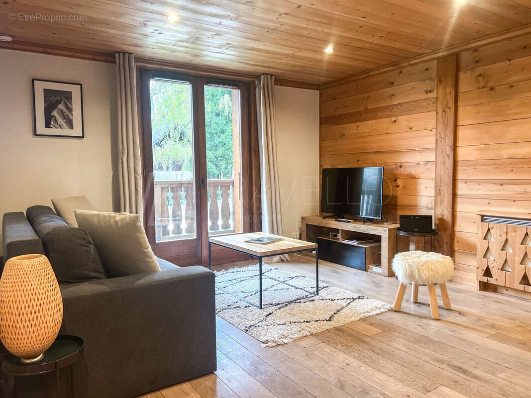 Megève - Charmant appartement proche du coeur de village - photo 4