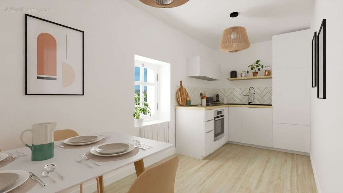 Photo 2 - Appartement à AMBERT