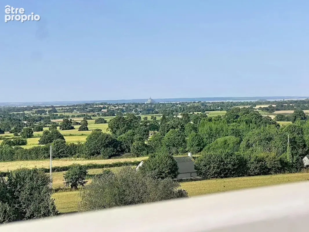 Basse consommation et vue exceptionnelle Baie du Mont-Saint-Michel ! - photo 16