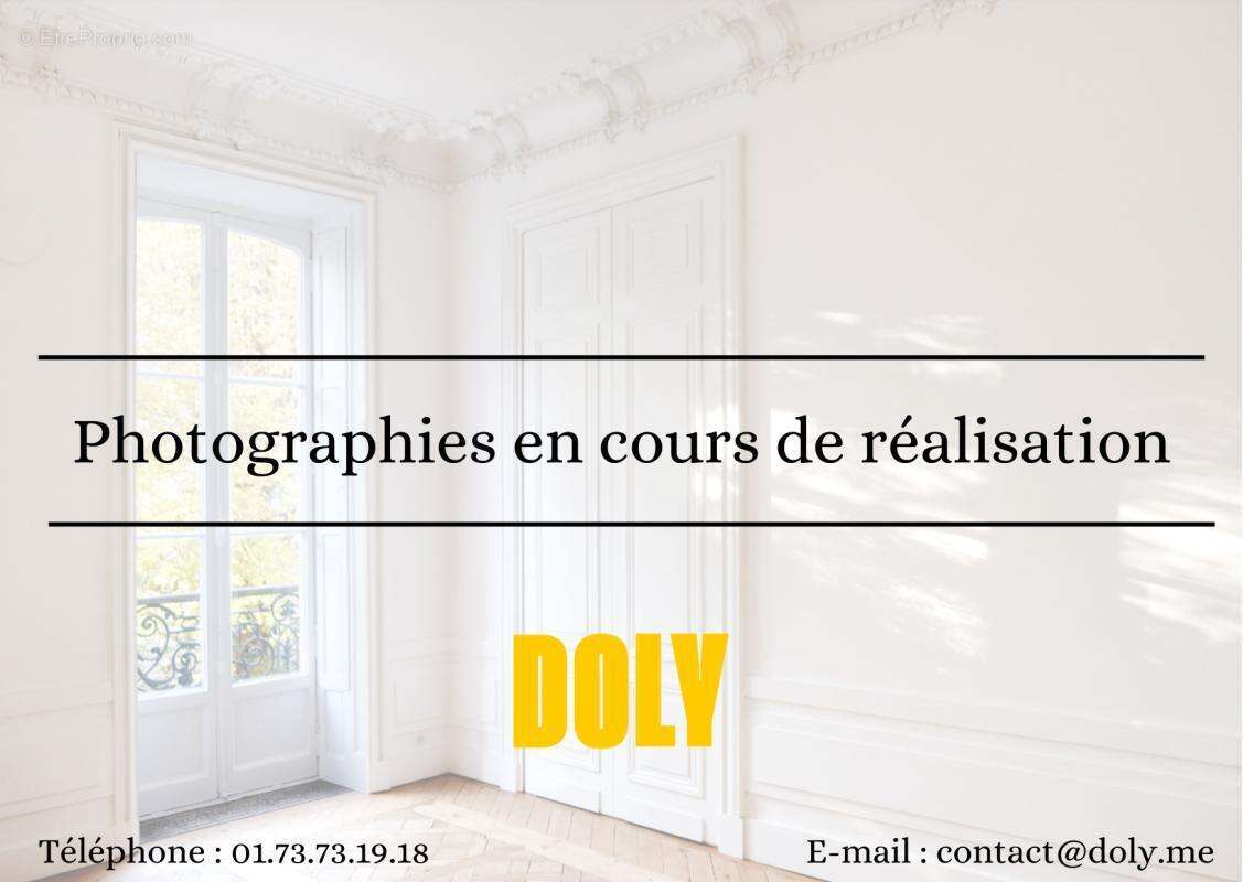 Appartement à PARIS-10E