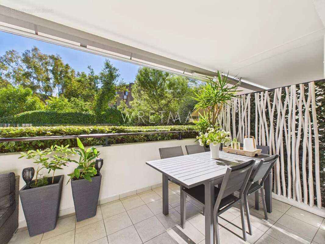 Appartement à CANNES