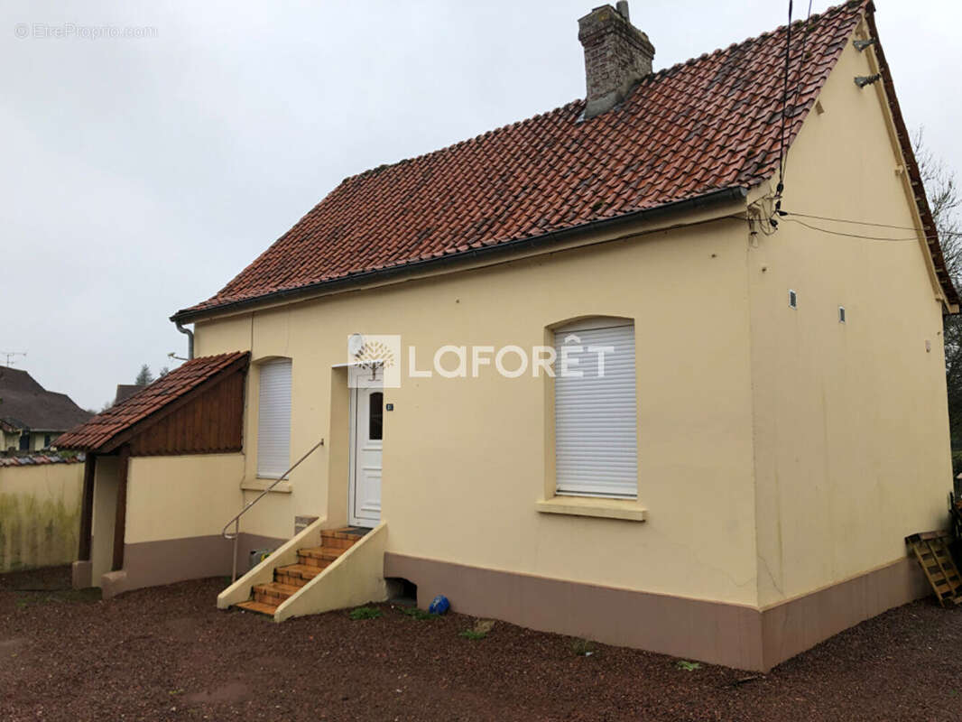 Appartement à HESDIN