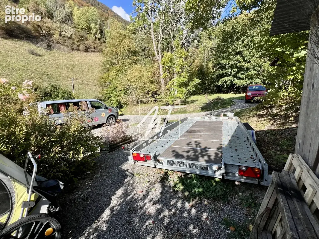 Authentique chalet de charme - acces privatif a la riviere - photo 26