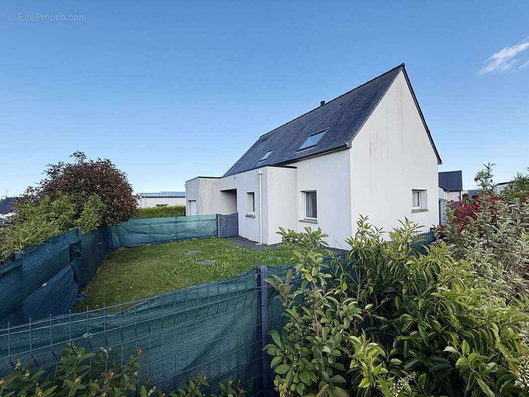 Maison à PLERIN