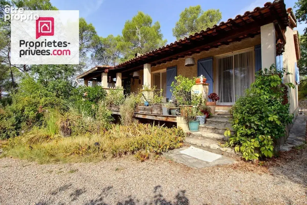 Maison à LORGUES