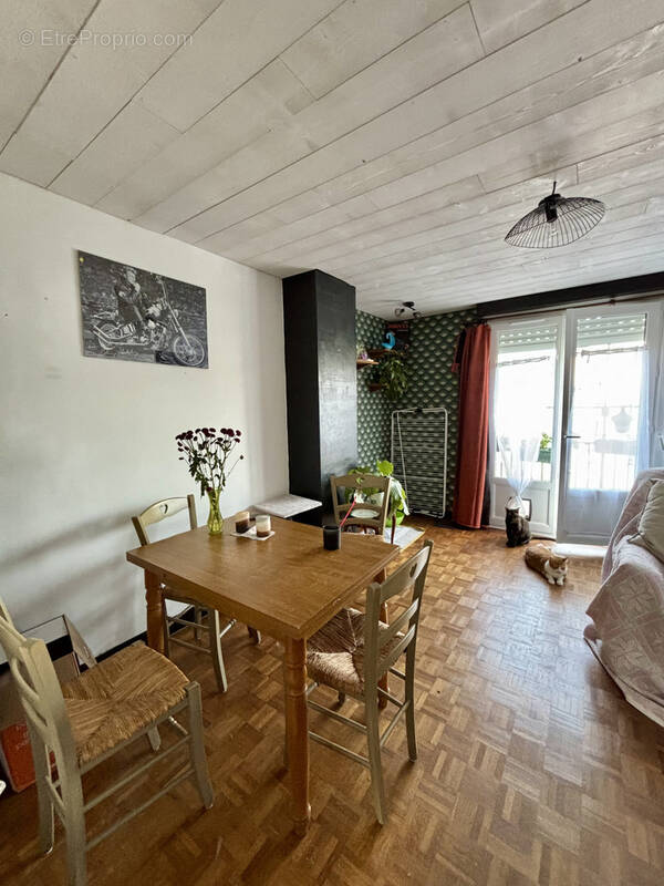 Appartement à QUIMPER