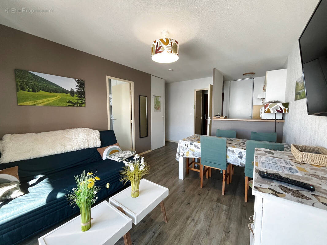 Appartement à GERM