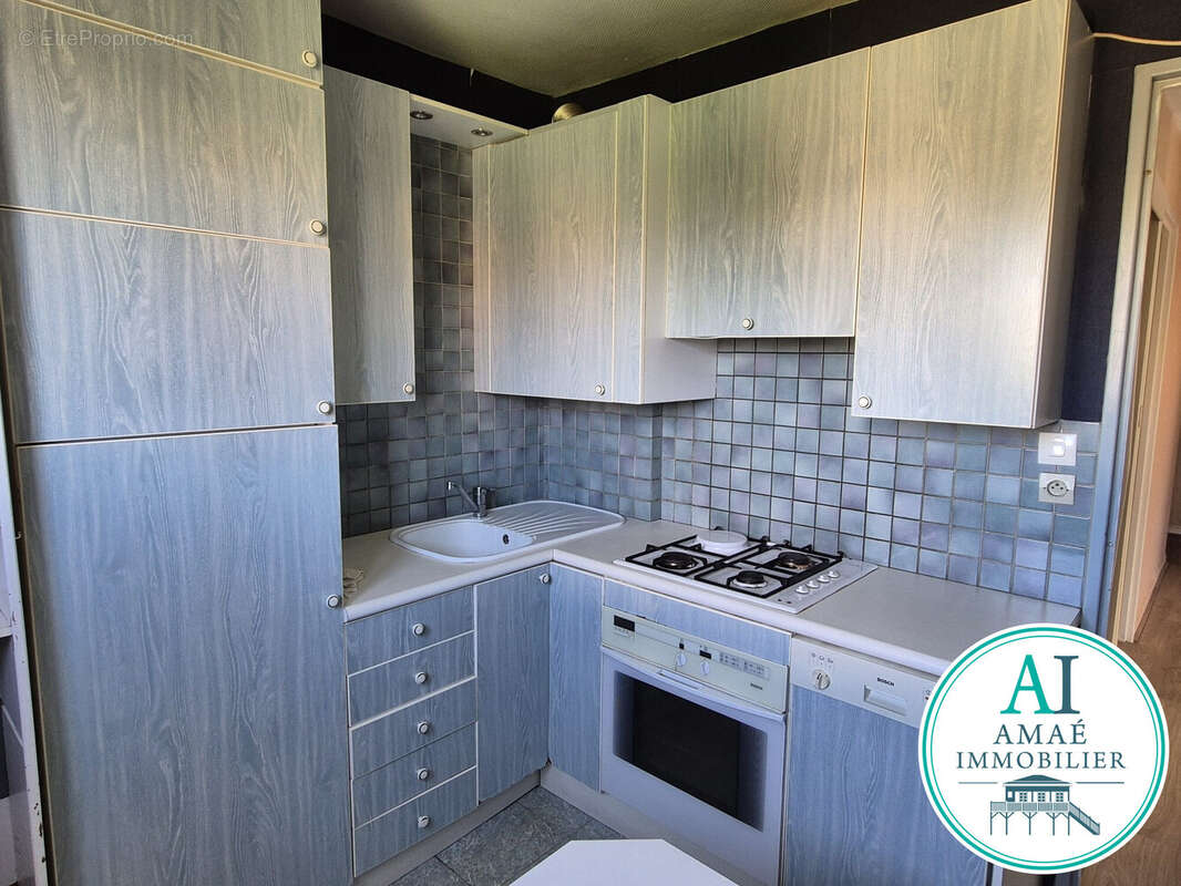 Appartement 49 m² à Bordeaux  - photo 2
