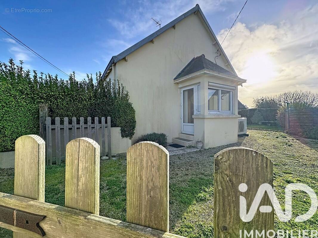 Photo 1 - Maison à PENMARCH