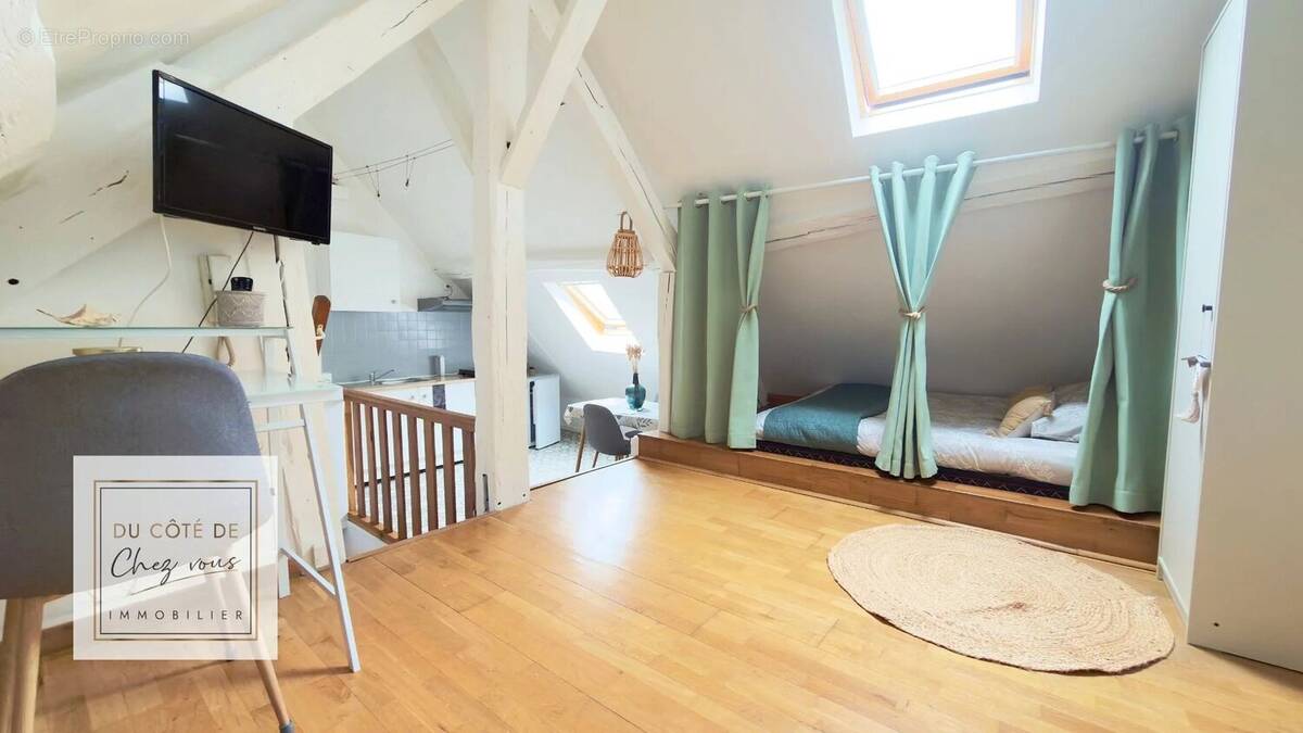 Appartement à TROYES