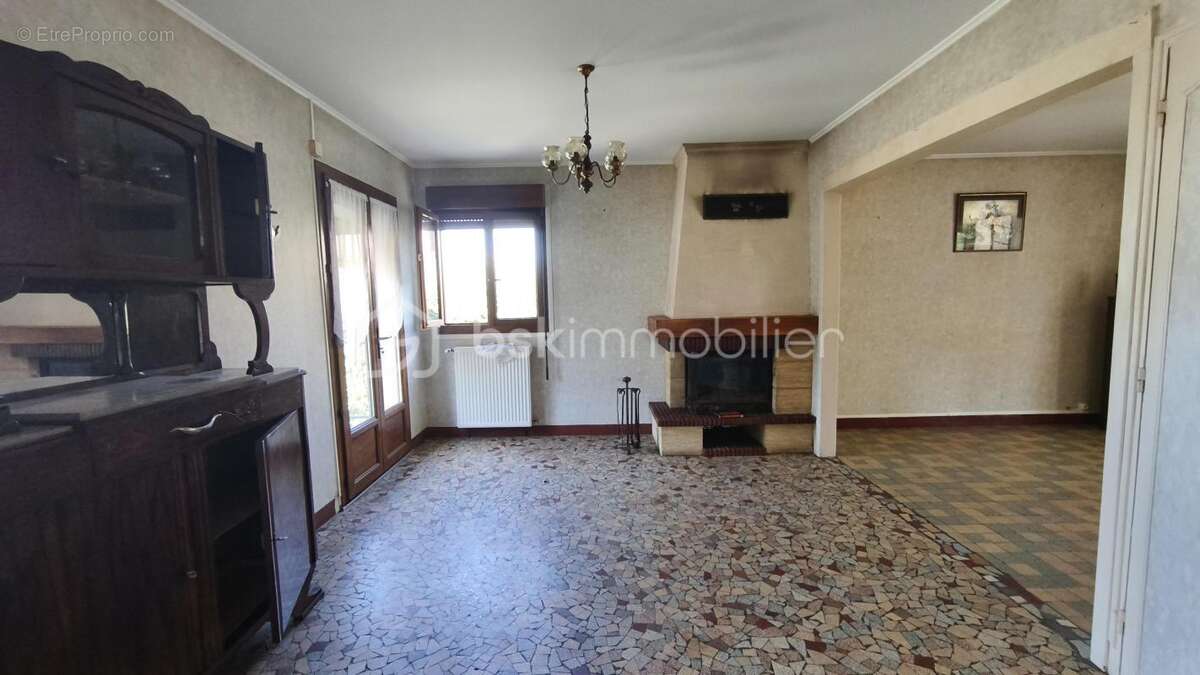 Maison habitation - photo 4