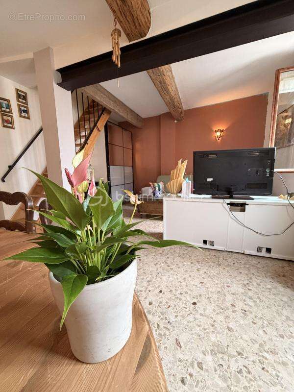 Appartement à SAINT-LAURENT-D'AIGOUZE