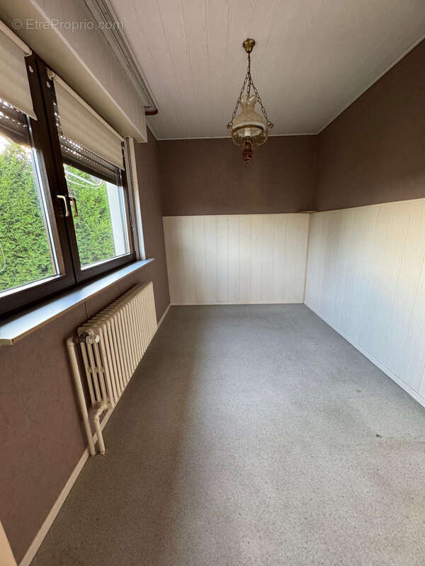 Maison à SARREGUEMINES