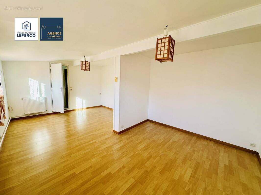 Maison à VILLERS-COTTERETS