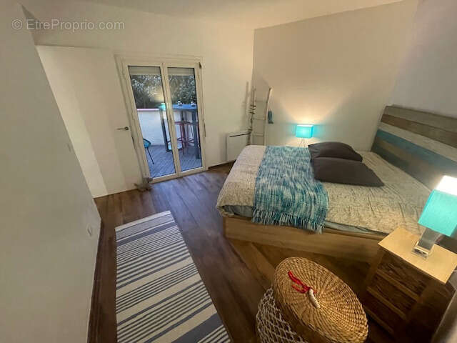 Appartement à COLLIOURE