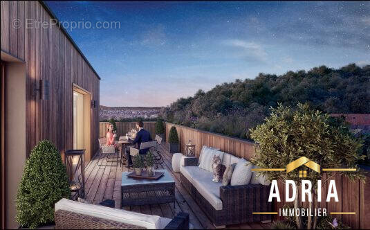 Appartement à NANCY