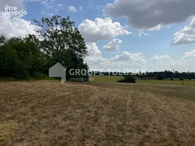 Terrain 850 m² à vendre à Lanta (31570) - photo 3