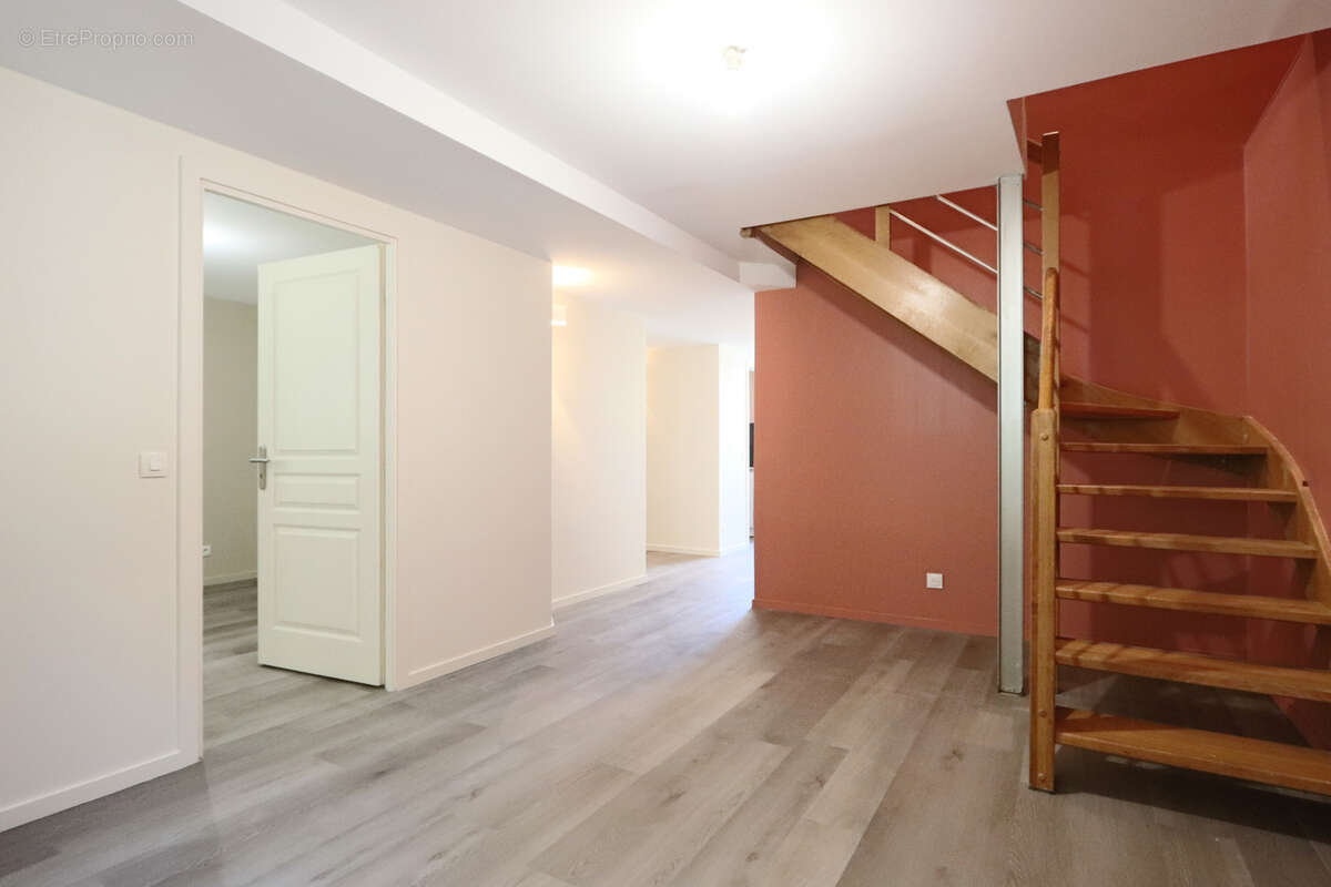 Maison à AULNAY-SOUS-BOIS