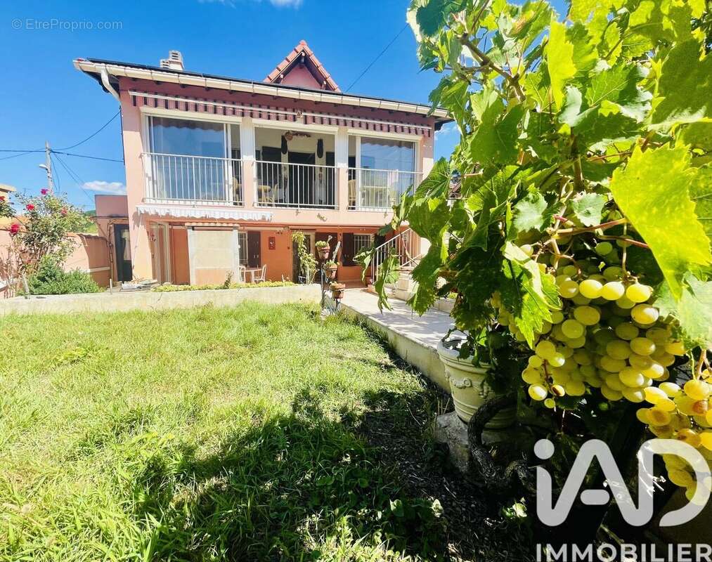 Photo 2 - Maison à PLAN-DE-CUQUES