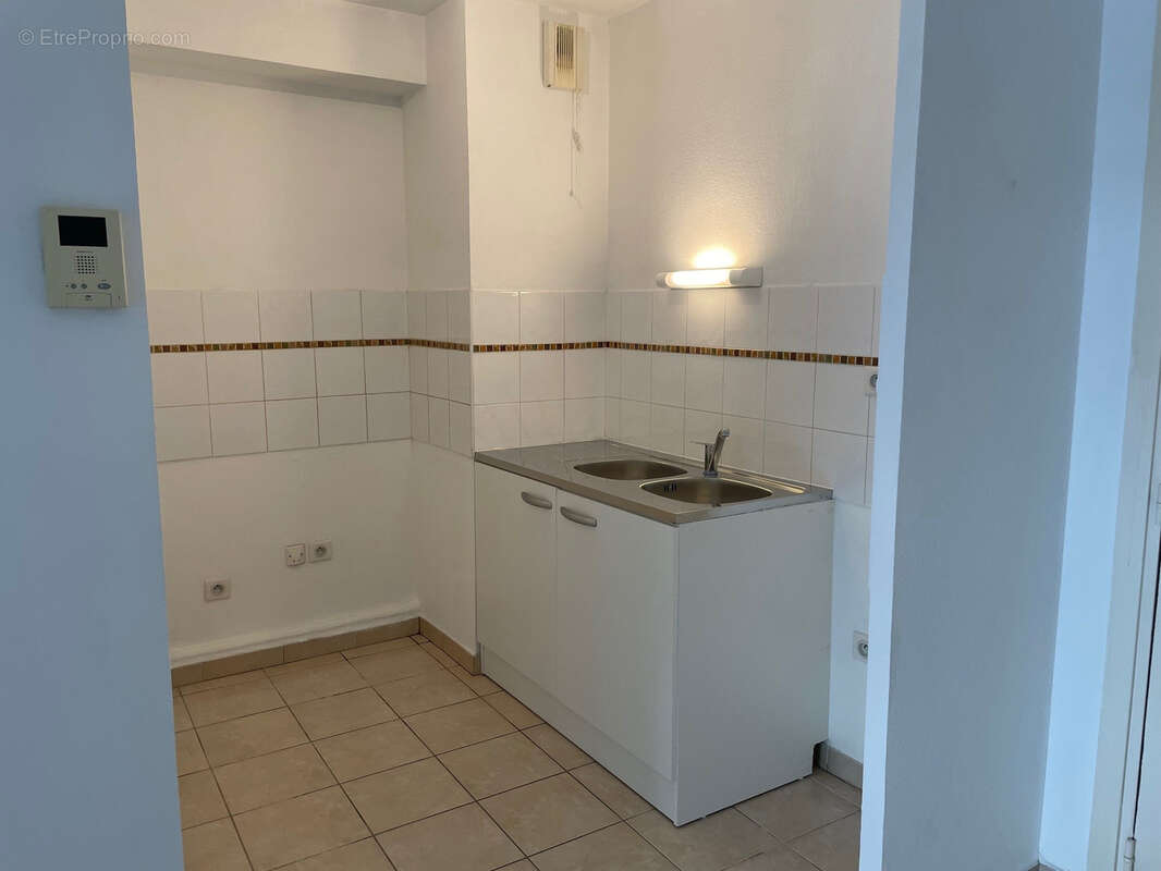 Appartement à UZES