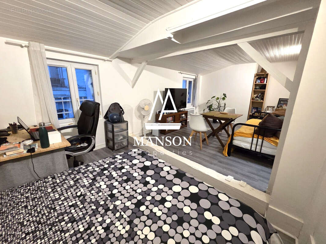 Appartement à BORDEAUX