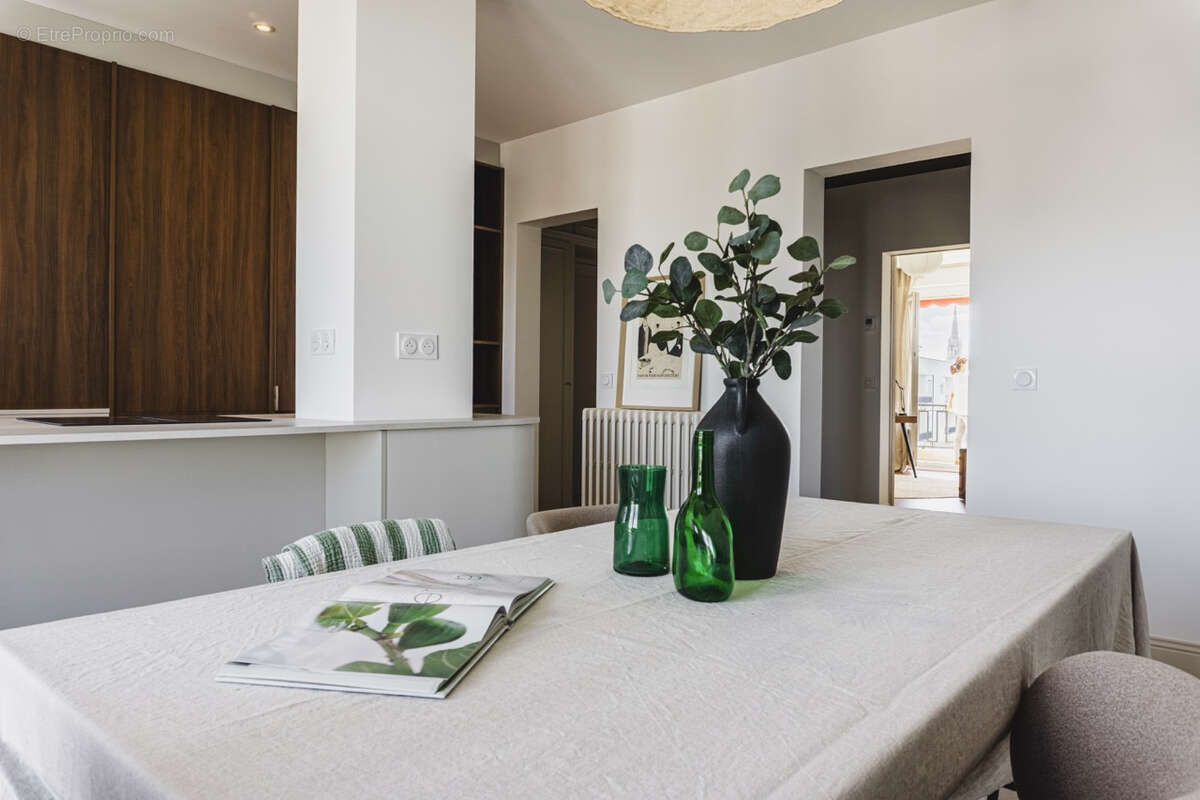 Appartement à BORDEAUX