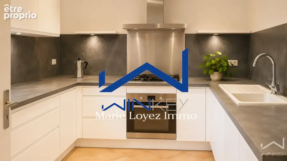 SAINT-CYR-SUR-MER   Les Samats   Maison individuelle T4 de 92 m2   Jardin   Garage   Terrain piscinable - photo 4