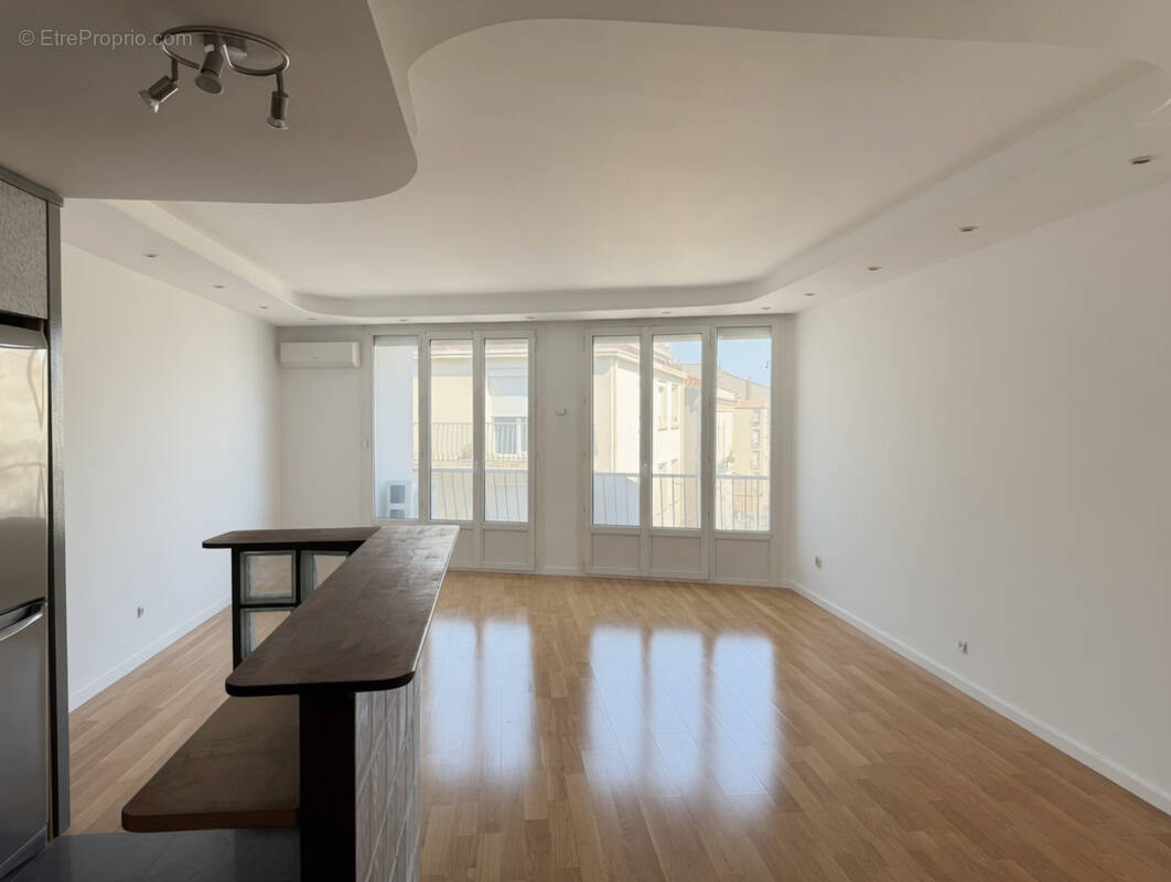 Appartement à SETE