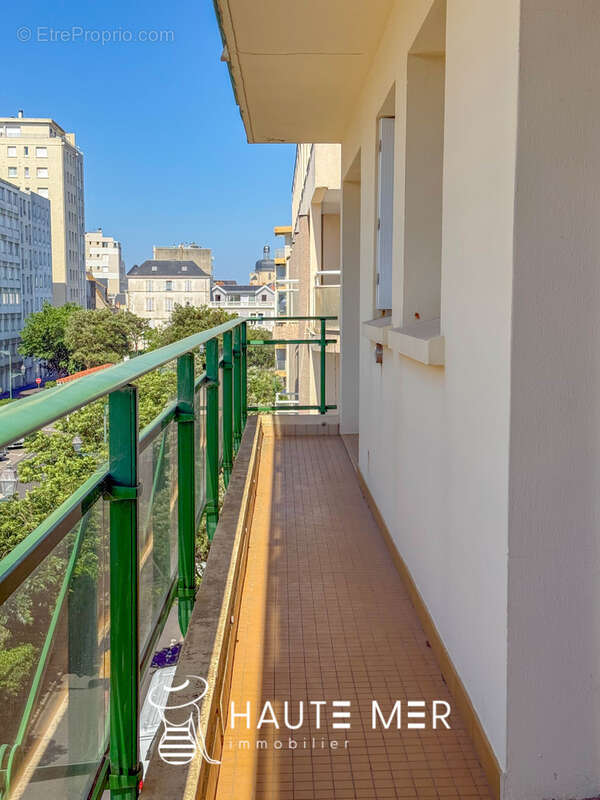Appartement à LES SABLES-D'OLONNE