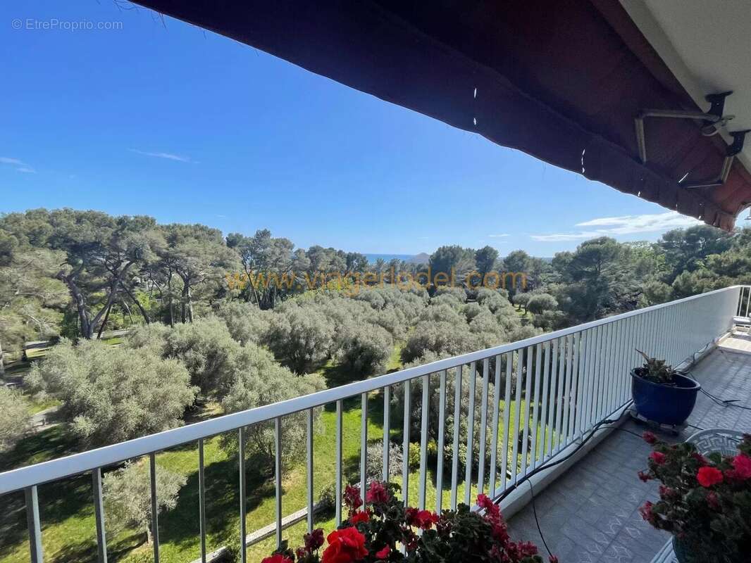 Appartement à CAGNES-SUR-MER