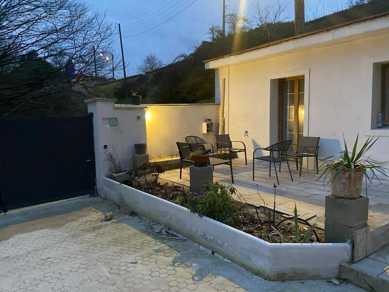 Maison à CHATEAU-LANDON