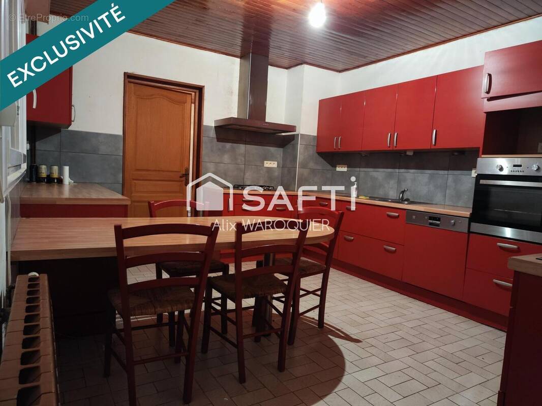 Photo 1 - Maison à CAMBRAI