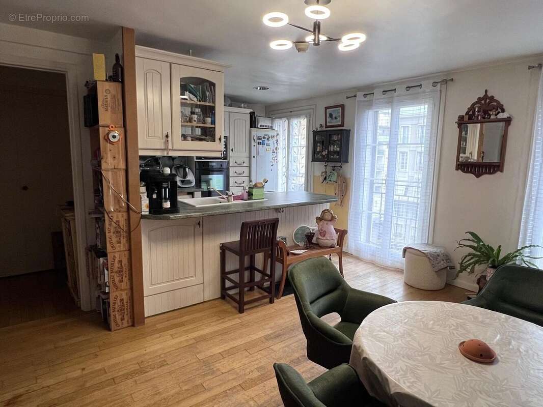 Appartement à LE HAVRE