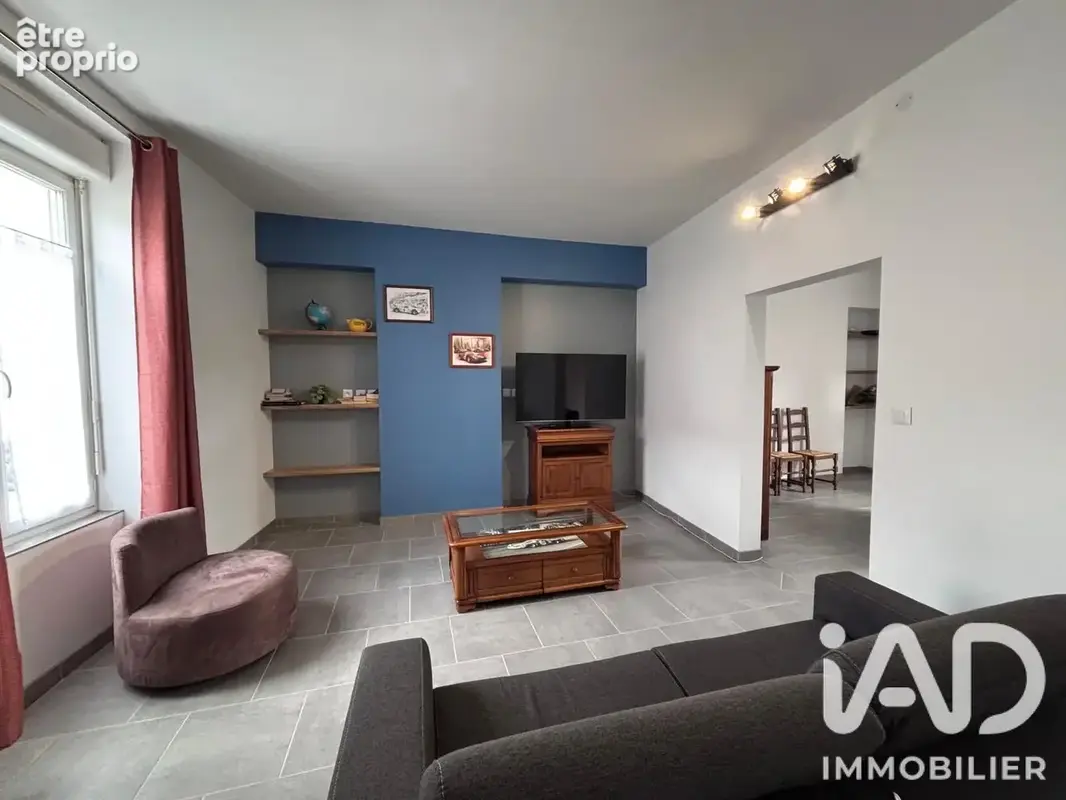 Photo 1 - Maison à LA FLECHE