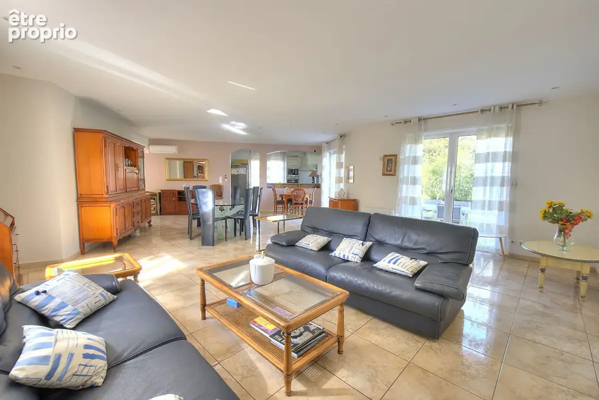 Villa 5 pieces 163 m2   proche commerces saint raphael - photo 5