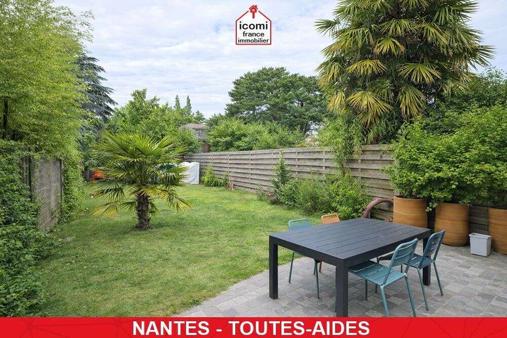 Maison à NANTES