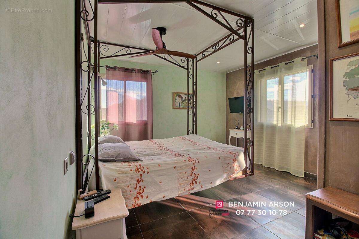 Maison à LE BOURGET-DU-LAC