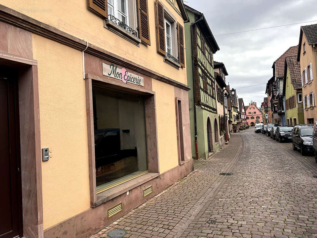 Commerce à TURCKHEIM