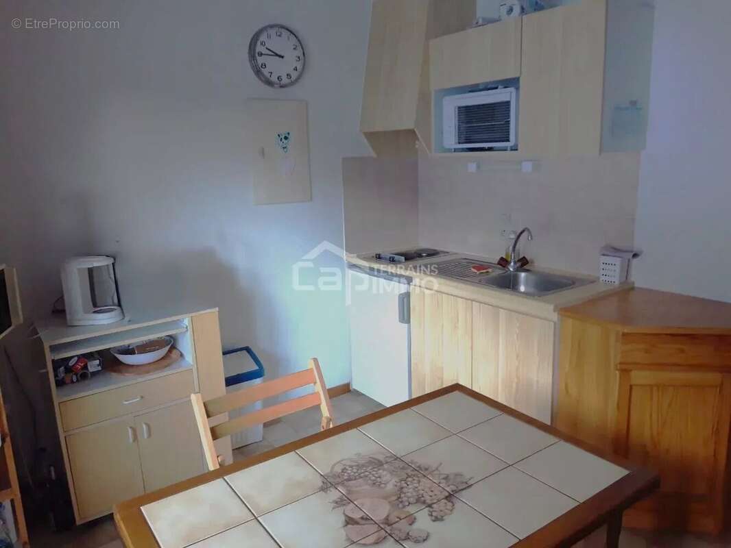 Appartement à LE BIOT