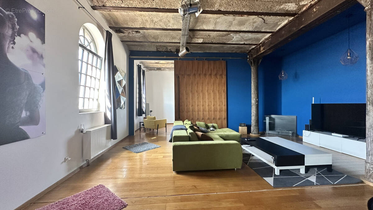 Appartement à THIONVILLE