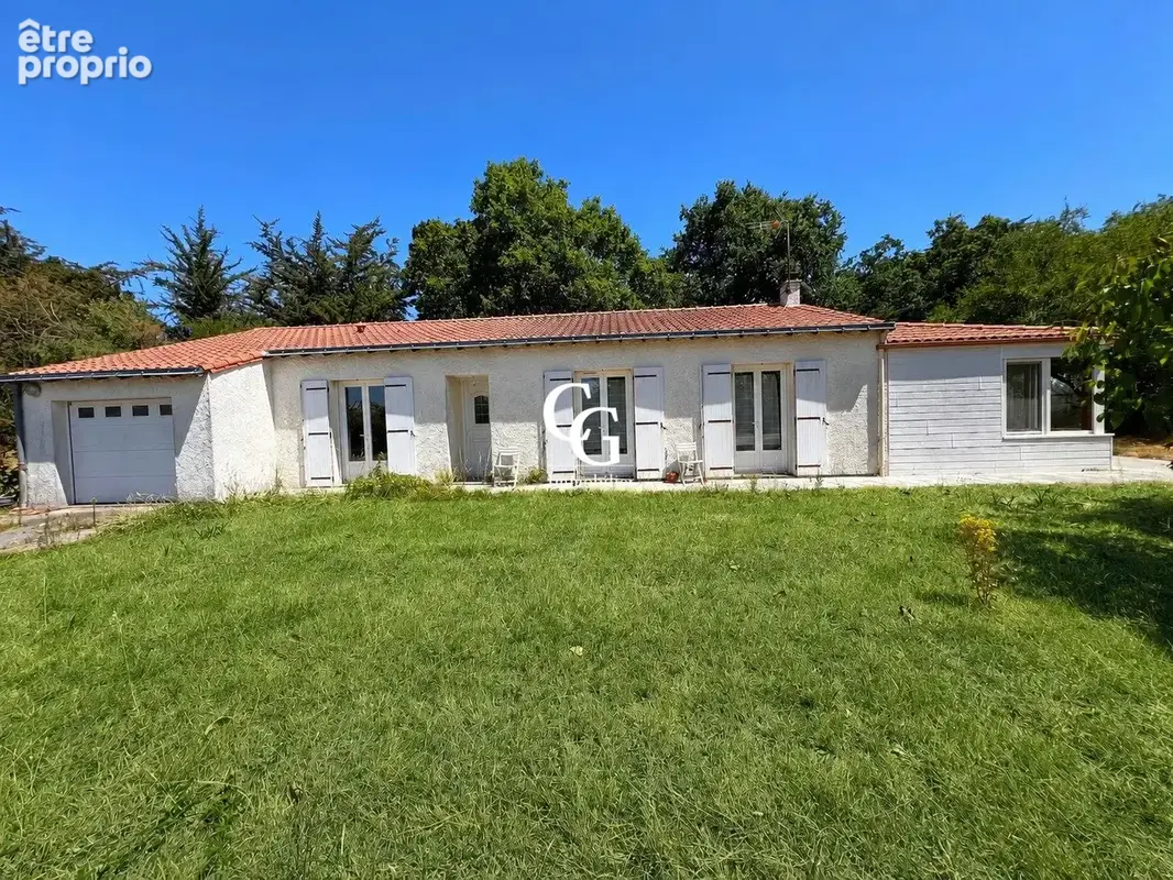Maison à LA PLANCHE
