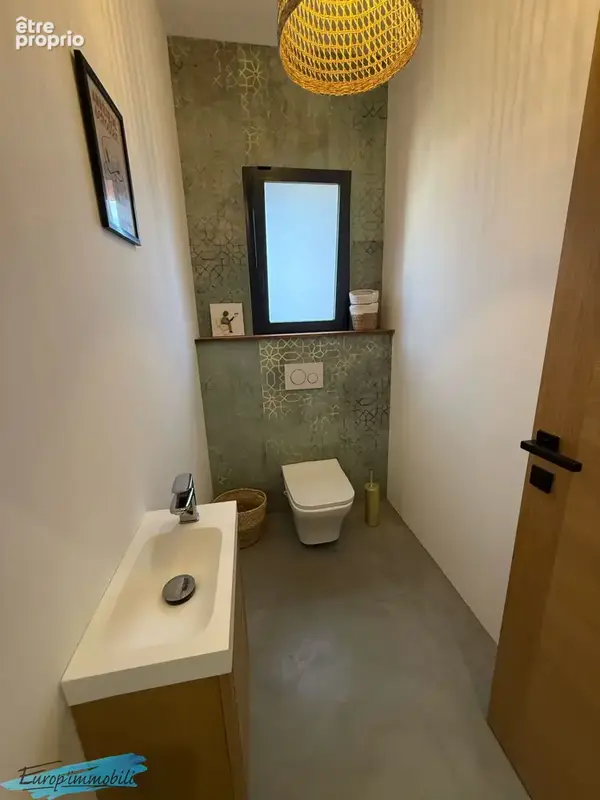 Magnifique bâtisse rénovée dans le centre de Bages - photo 9