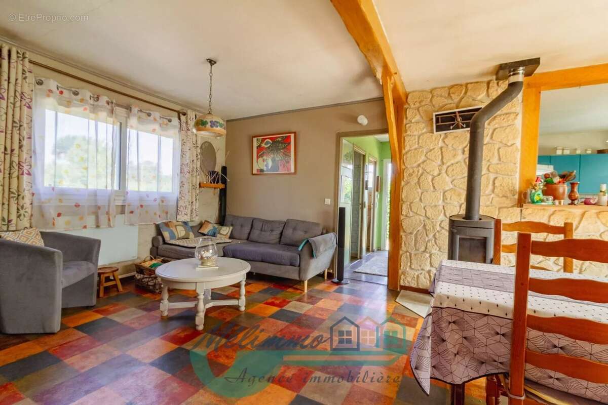 Maison 68 m² à Chambeugle  - photo 6