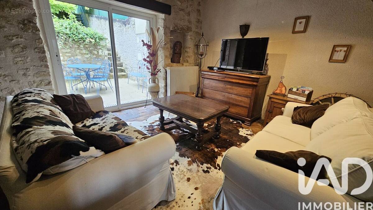 Photo 1 - Maison à PROVINS