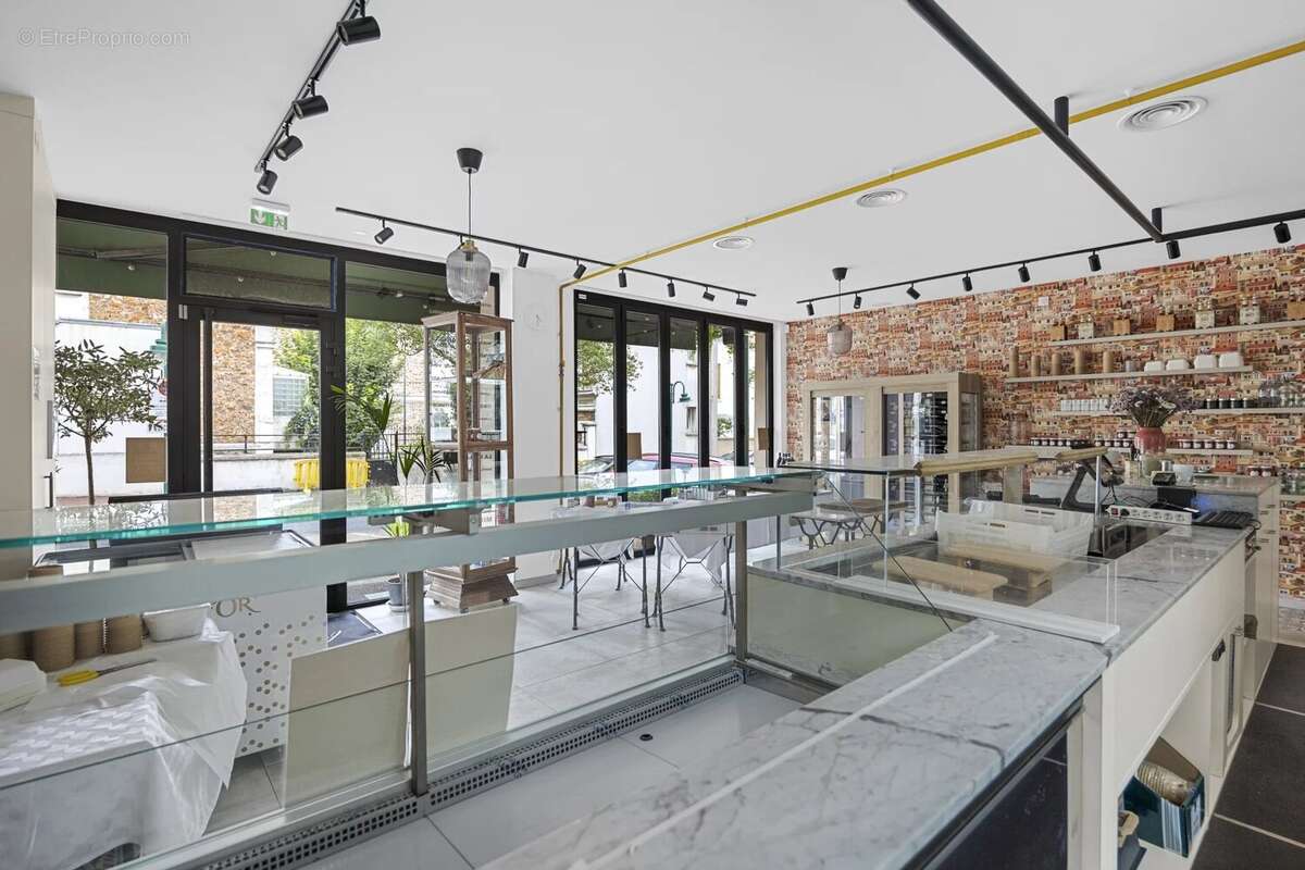 Commerce à NOGENT-SUR-MARNE