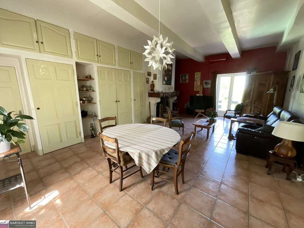 Maison à MURVIEL-LES-BEZIERS