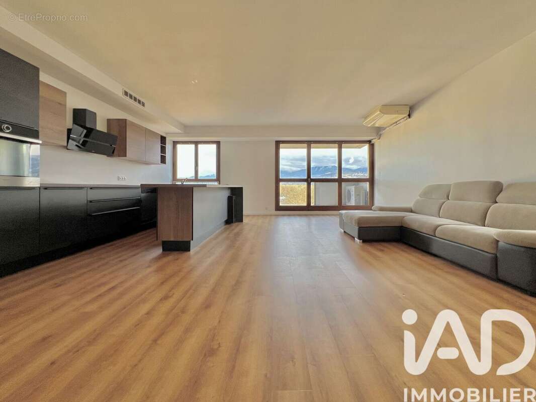 Photo 2 - Appartement à GRENOBLE