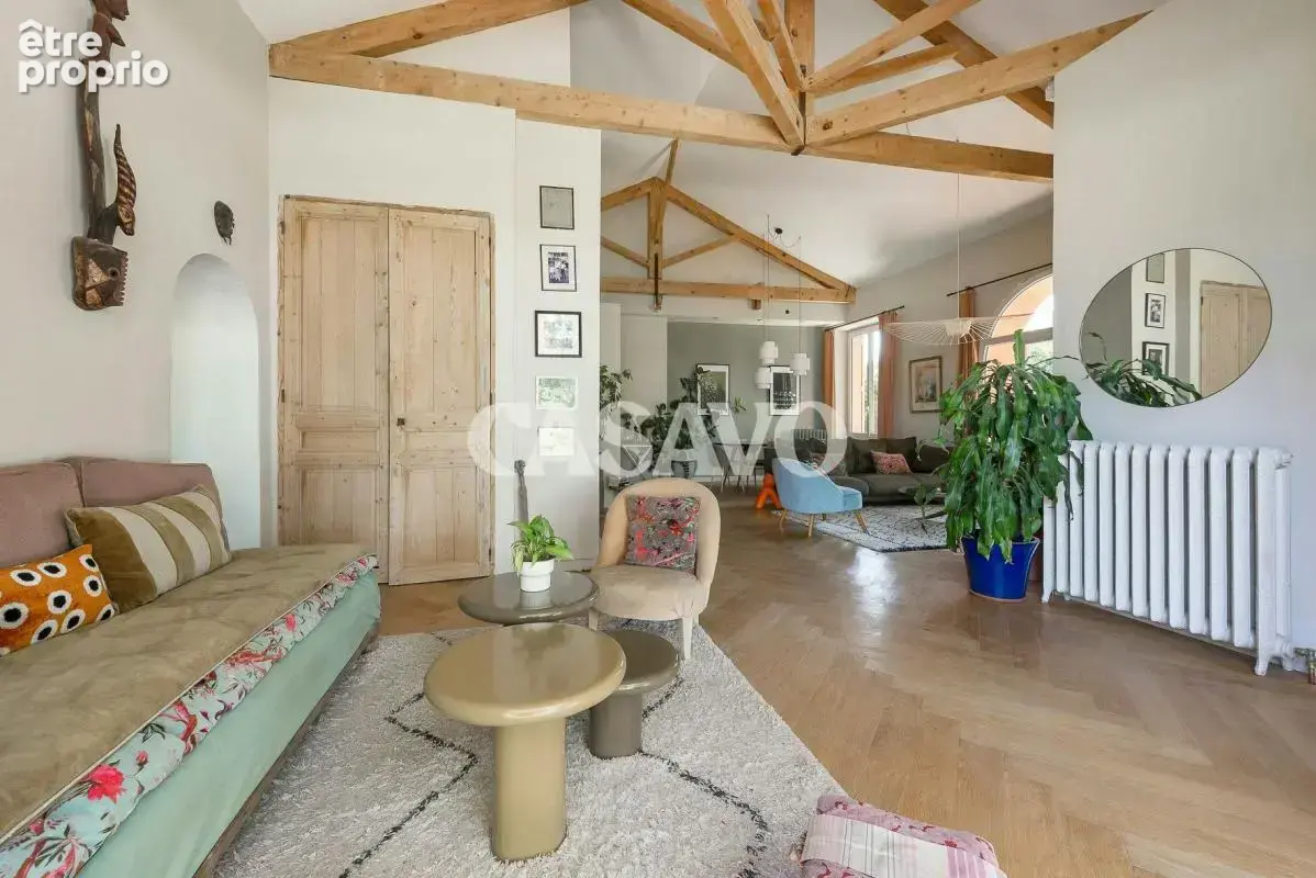 Vente Maison 6 pièces de 191m² - 13540 Aix-en-Provence - photo 6