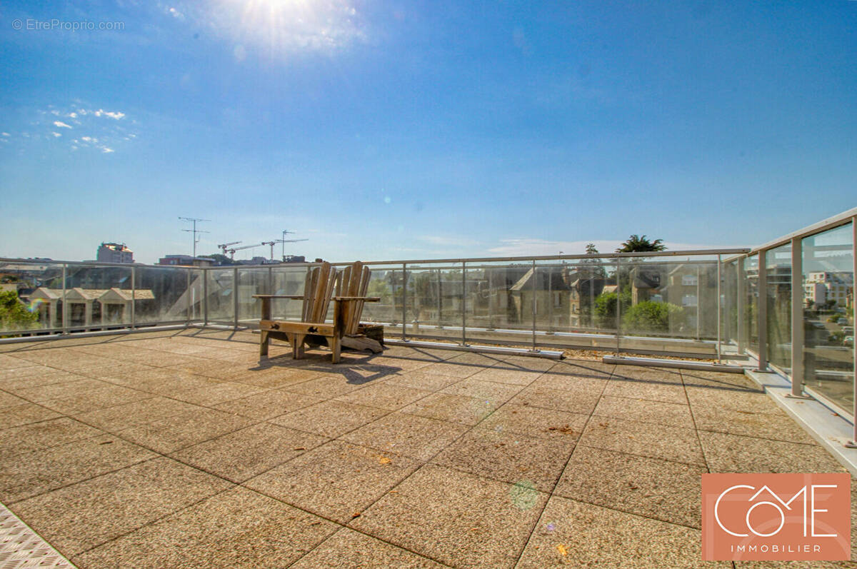 Appartement à RENNES