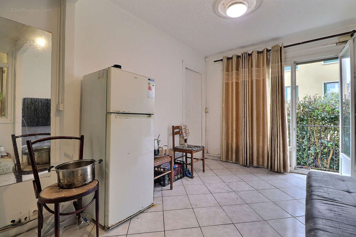 Appartement à PIERREFITTE-SUR-SEINE